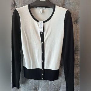 White House Black Market Block color NWT